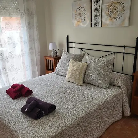 ¡apartamento En Primera Linea Con Terraza Y Cerca De La Piscina Comunitaria! Vera