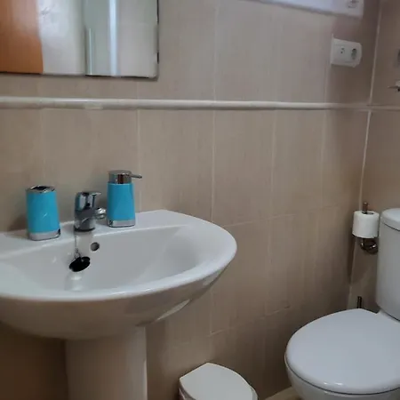 ¡apartamento En Primera Linea Con Terraza Y Cerca De La Piscina Comunitaria! Apartment