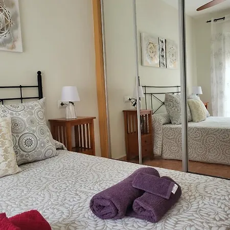 ¡apartamento En Primera Linea Con Terraza Y Cerca De La Piscina Comunitaria! Apartment Vera